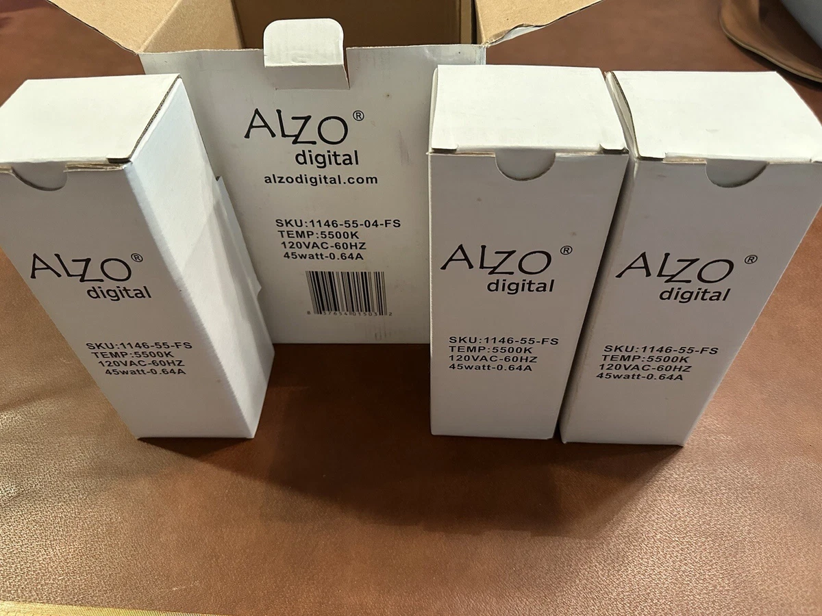 Alzo digital sale light bulb