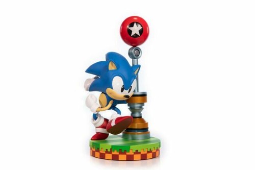 Figurine U875: Sonic X Rouge The Bat UK Mini Capsule Sega 4cm rare