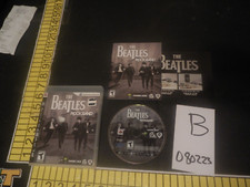 The Beatles: Rock Band (Sony PlayStation 3, 2009)