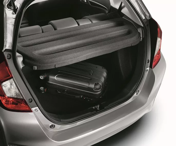 Genuine OEM Honda Fit Black Cargo Cover 2015 2020 Rear Shelf eBay