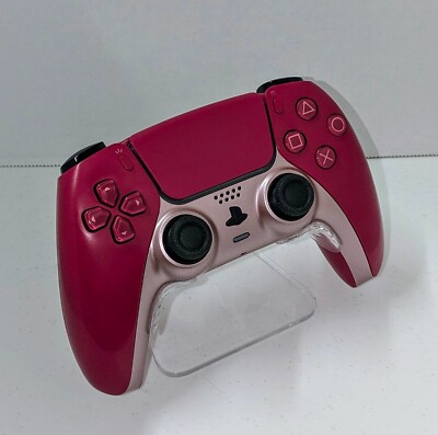 Custom PS5 DualSense Controller With Upgraded Anti-drift TMR Joysticks -- READ!