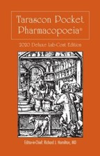Tarascon Pocket Pharmacopoeia 2020 Deluxe Lab...