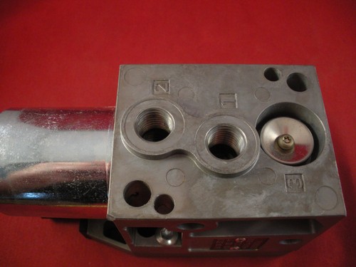 Válvula solenoide Rexroth 561 014 372 0 DDC 23526316 Mecman 436756-0008 5610143720 - Imagen 6 de 10