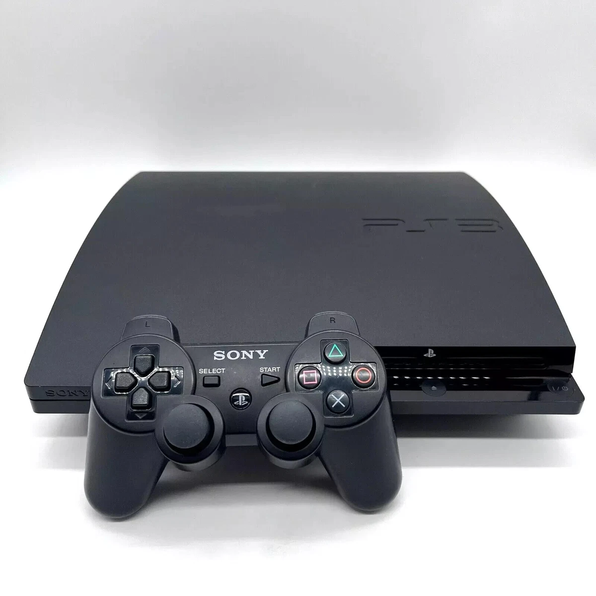 Sony PlayStation 3 - Slim Region Free Video Game Consoles for sale