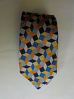 Turnbull & Asser London Gorgeous Men's Silk Tie - 3.75"X58" Hand Made In England