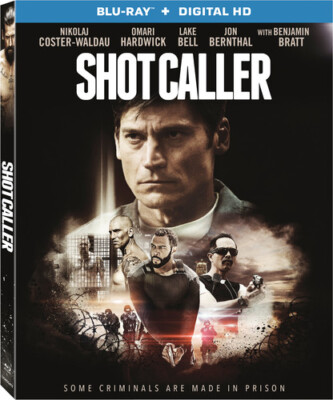 Shot Caller [New Blu-ray] Ac-3/Dolby Digital, Digitally Mastered In HD, Digita