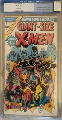 Comic Image