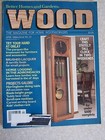WOOD Better Homes & Gardens APRIL 1988 Issue 22 Woodworking Crafts Projects  — photo 1