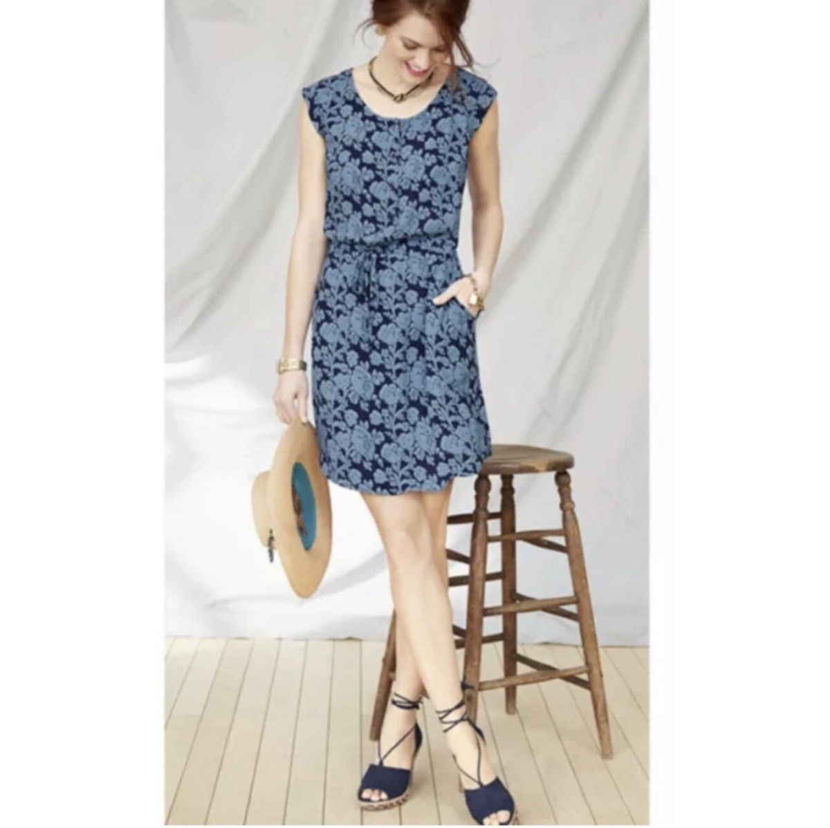 knee length dresses for ladies ERCOLINI MINI DRESS JAVA main image 0