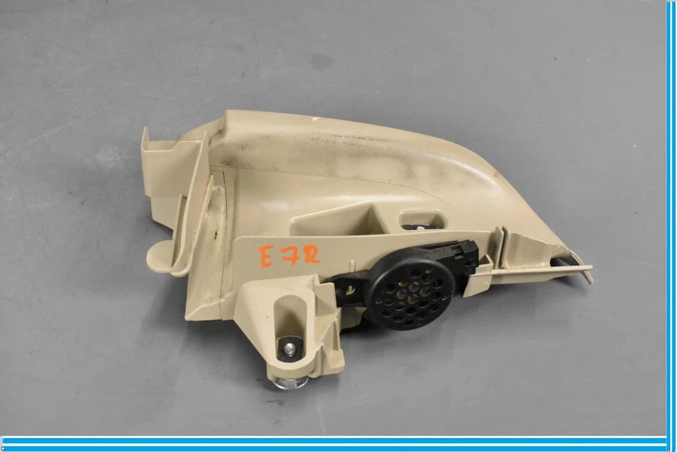 09-16 Audi A4 Wagon Soporte guía cinturón seguridad lado pasajero trasero derecho OEM Foto 4 de 4