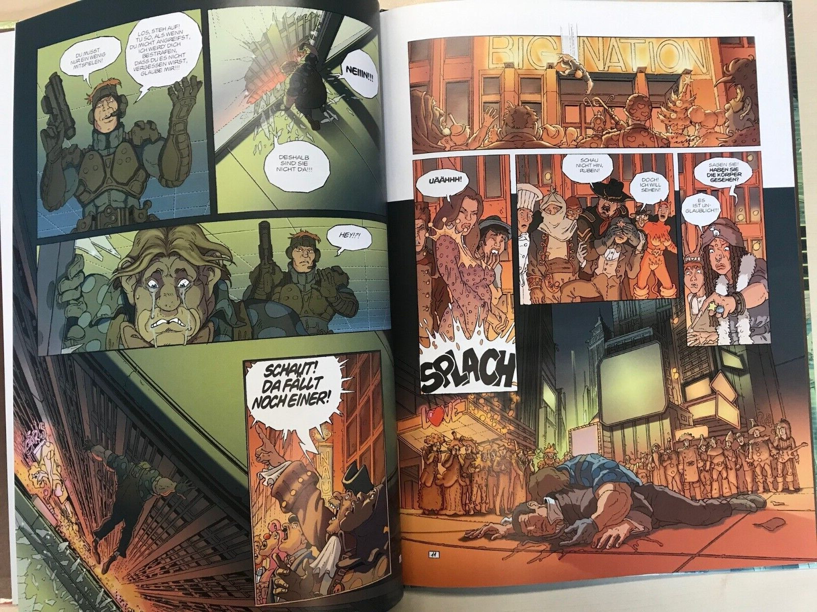 Thumbnail - Urbangames 1: Die Straßen Von Funworld. Raufflet & Brunschwig: