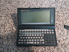 Vintage HP 200lx Palmtop PC 2mb RAM for sale online | eBay