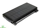 POWERplus Sephia High Capacity Solar Powered 9000MAH Power Bank LED Strip Fire