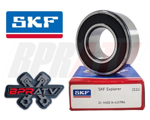 Polaris Sportsman 570 SKF OEM Upgrade Complete Front & Rear Wheel Bearings Kit - Picture 14 of 20