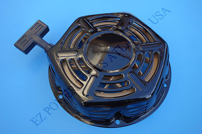 #ad #ad McCulloch MC624ES 208CC 24 IN 2 Stage Snowblower Recoil Starter Assembly $39.98