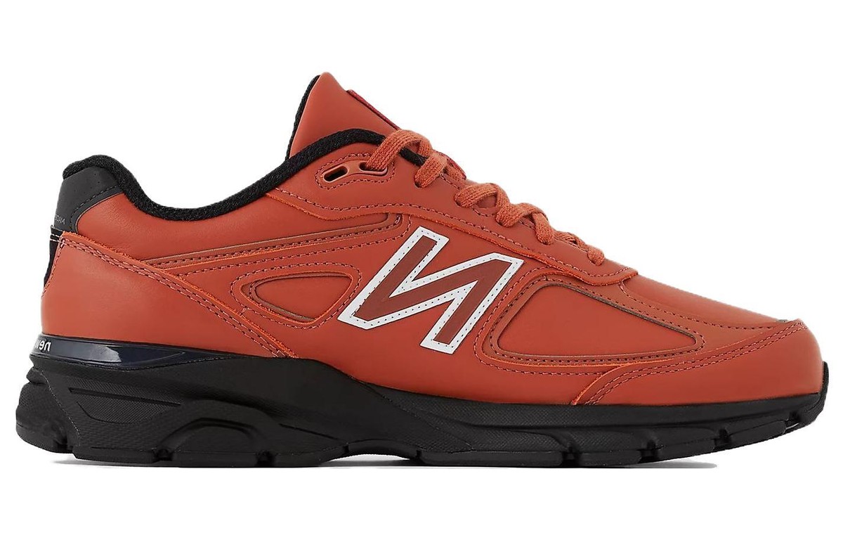 Size 9 - Teddy Santis x New Balance 990v4 Made in USA Mahogany