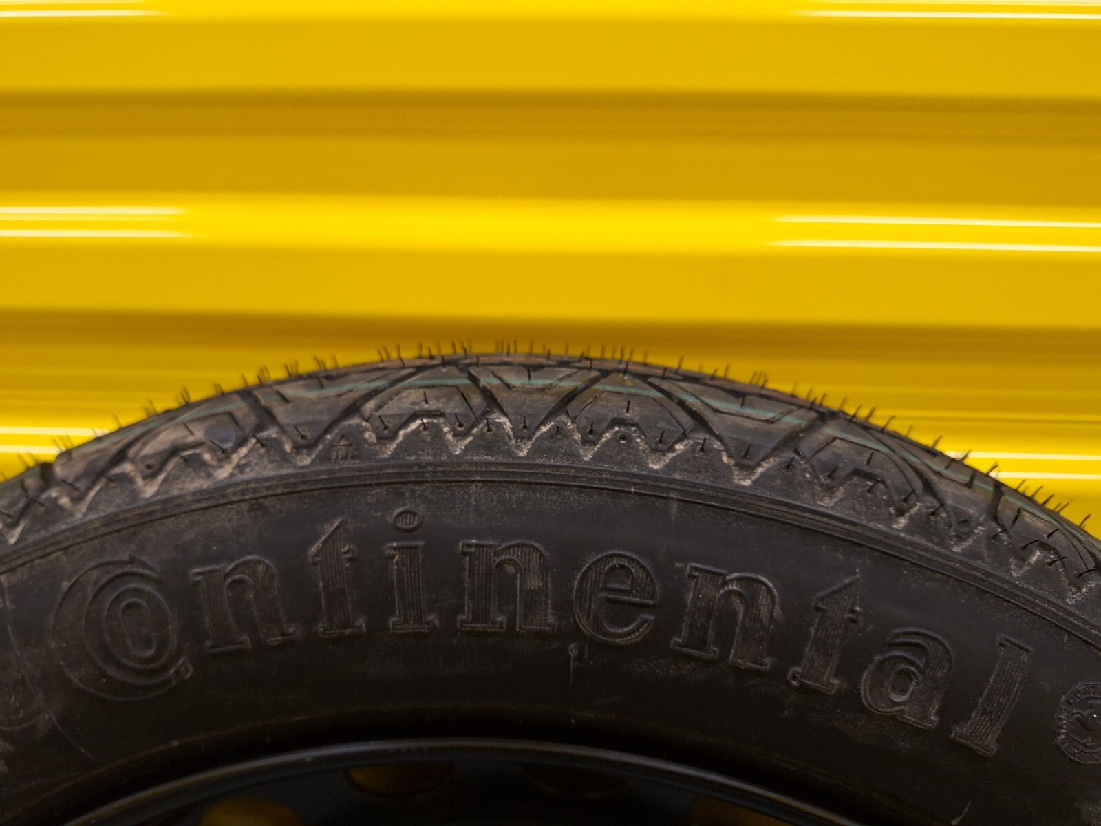 20042010 BMW 5 SERIES E60 SPARE TIRE DONUT WHEEL RIM OEM 135/80R17 eBay