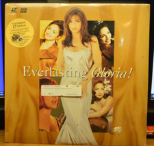 Everlasting Gloria Laserdisc Brand New Sealed  
