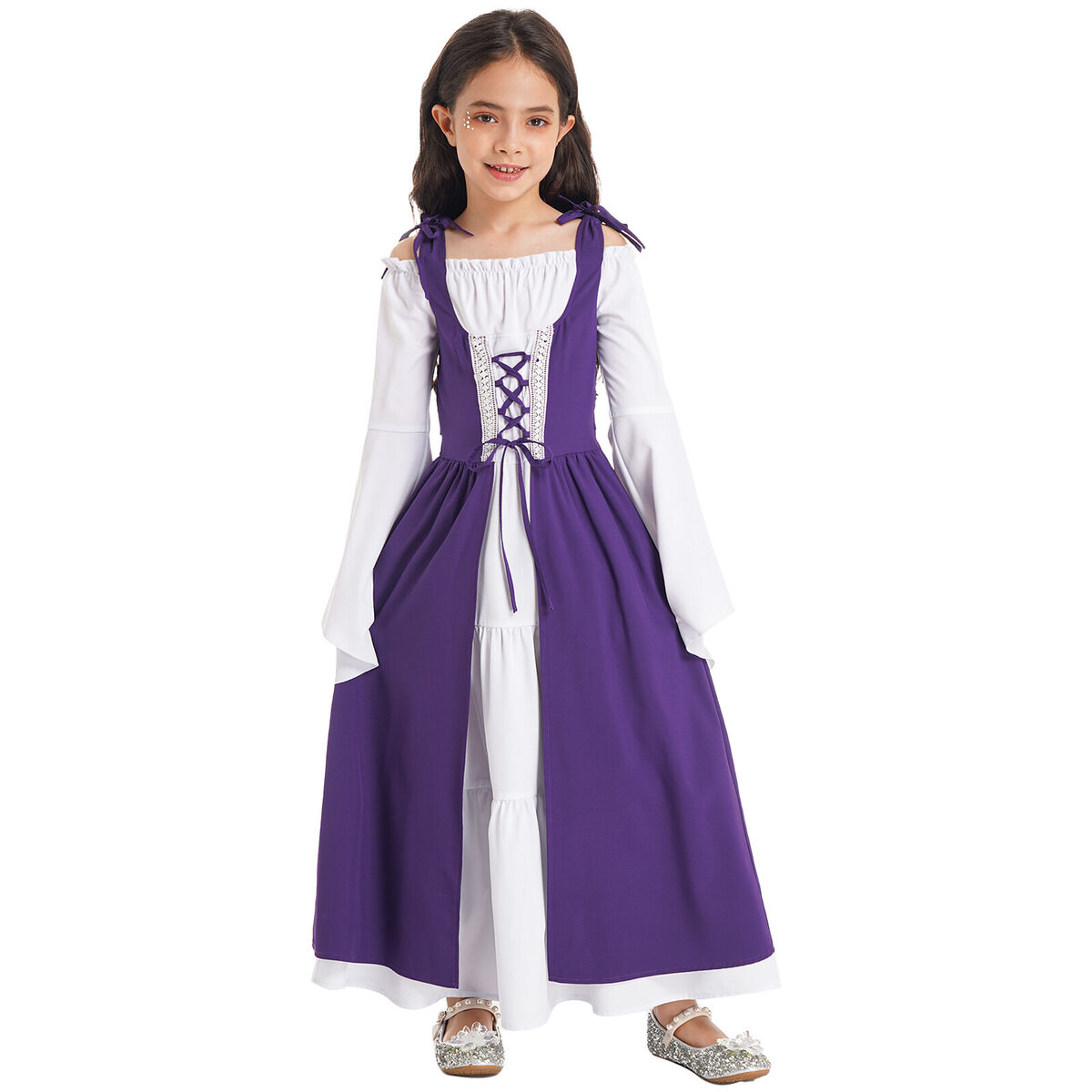 Free Shipping Princess Sofia Dress or Costume Princess -  Ireland