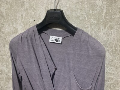 Maison Martin Margiela 変形カットソー Vintage Maison Martin Margiela Pocket Dress Line 6 Size L | eBay