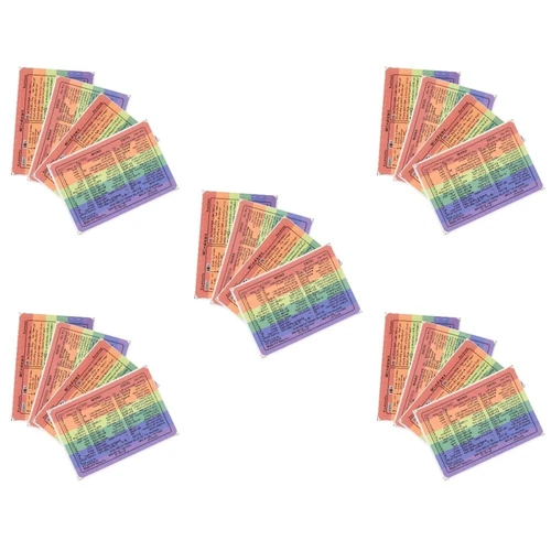 5 Pack Keyboard Stickers Miss Laptop Decals Computers & Accessories