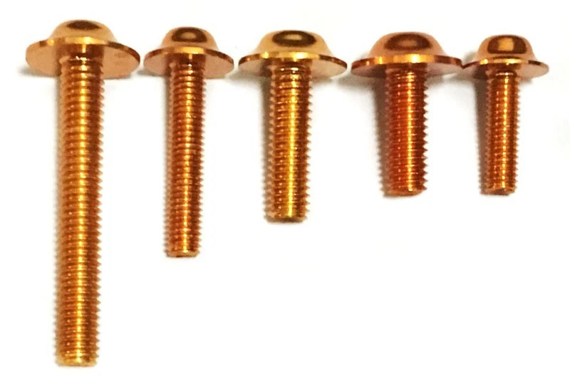 Para Honda TODOS los Modelos y Años Moto Carenado Sujetador Clips Tornillos Tornillos Kit Foto 4 de 4