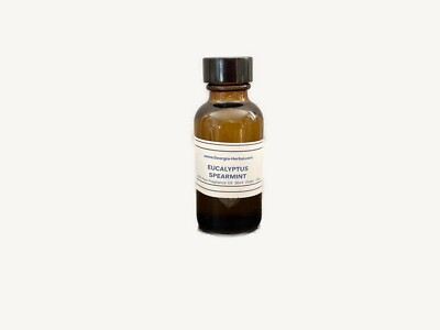 Eucalyptus Spearmint Fragrance Oil 100% Pure/Uncut