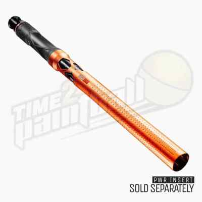Carbon Paintball CRBN IC PWR 14'' Nano Barrel Autococker Orange