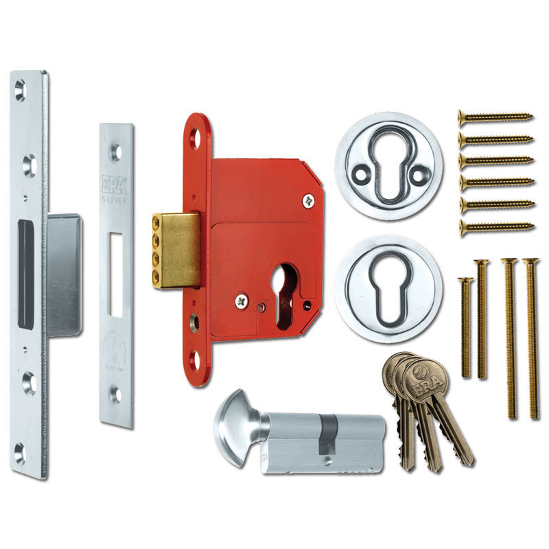 Era Fortress Keyless Egress Dead 76mm CP (333-61)