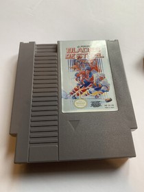 Blades of Steel NES 1985