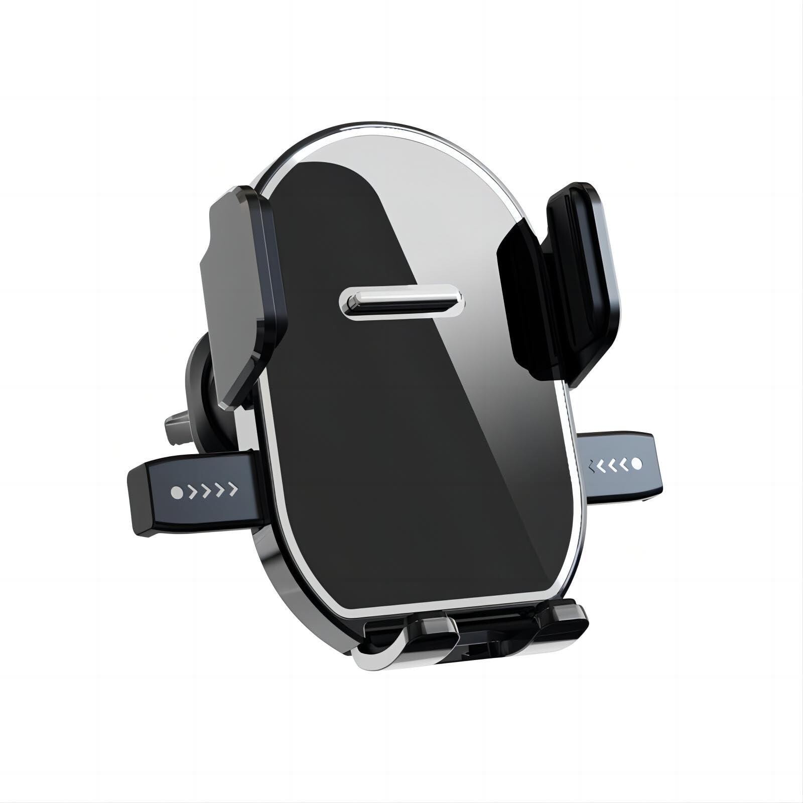 360° Swivel Car Phone Mount with Strong Suction Cup for Hands-Free Navigation-image
