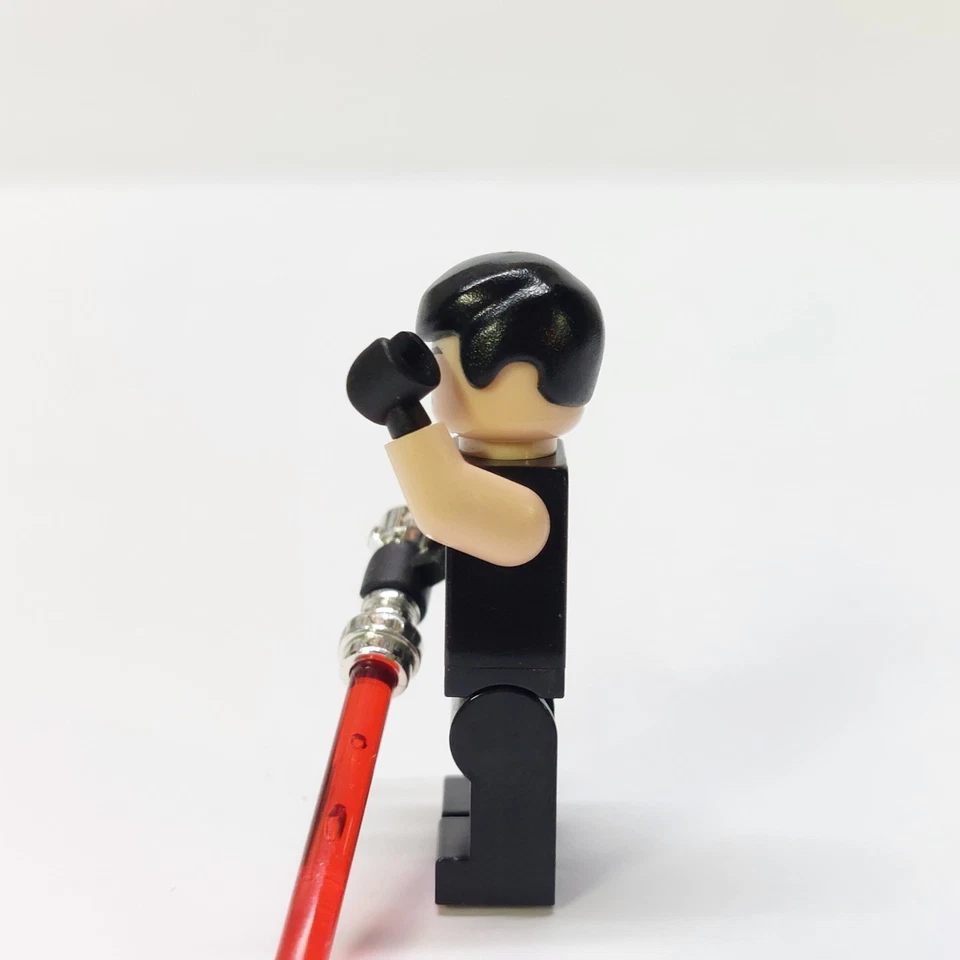 Lego Star Wars Galen Marek Starkiller Minifigure 7672 - Image 4 of 4