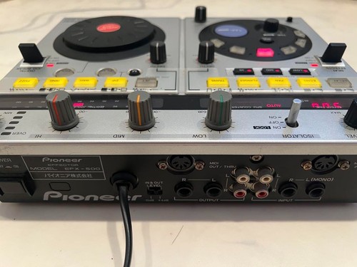 Pioneer EFX-500 DJ Effects working item - Picture 4 of 7