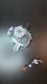 LEGO Ideas 21304 Doctor Who - Incomplete Set with 4 Minifigures & Console