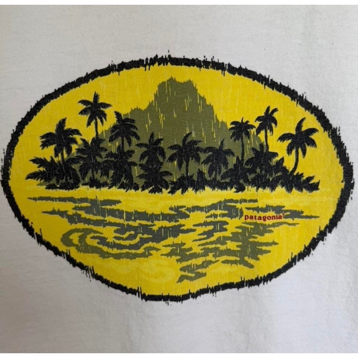 Vintage 90s Patagonia Beneficial T