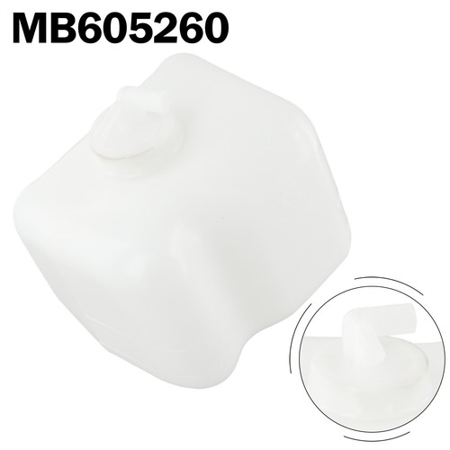 For Mitsubishi For Montero Pickup High Quality Overflow Reservoir Water Tank - Picture 3 of 16