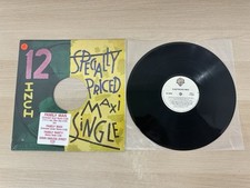 Fleetwood Mac - Family Man - 1987 Warner Canada 12” Vinyl Maxi Single In Shrink