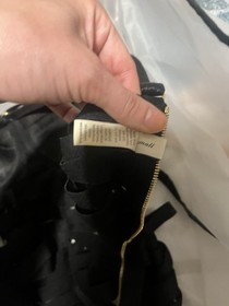 bordelle Harness Dress, Small, Angela 