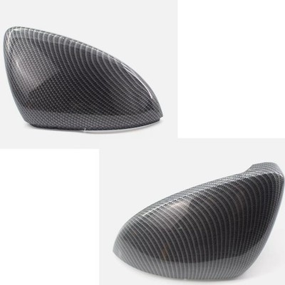 Außenspiegel Abdeckung Carbon Für VW Golf 7 VII GTI R 2014-2018 YC16-125