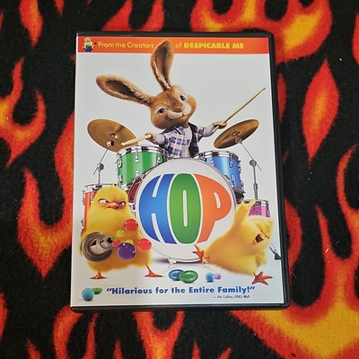Hop (DVD, 2012)