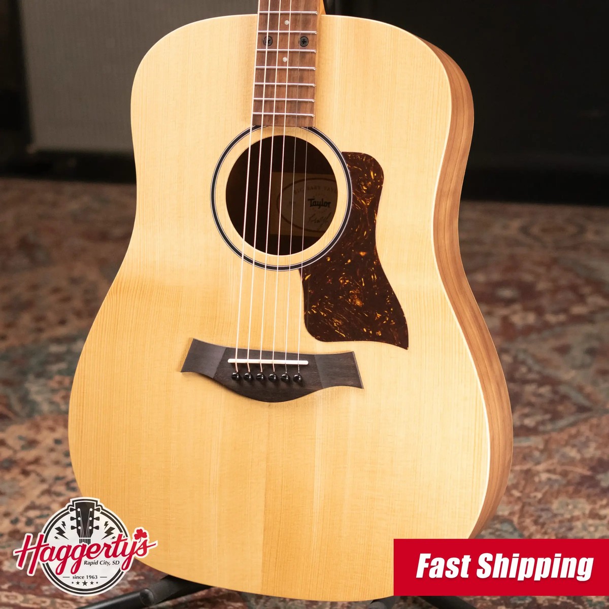 Taylor BBT Big Baby Dreadnought Acoustic Guitar | eBay