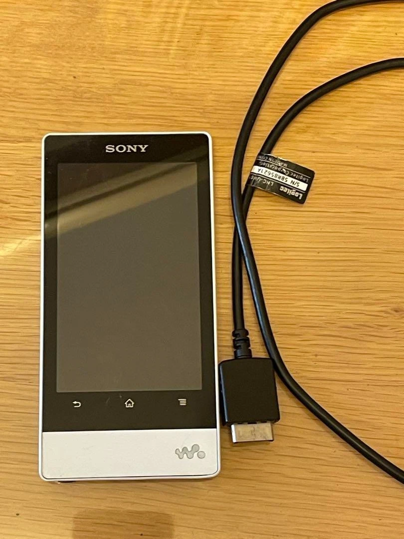 Sony Walkman F Series MP3 Players for sale | eBay