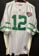 Randall Cunningham 12 Eagles NFL Mitchell & Ness Throwback 1994 Jersey Sz 54