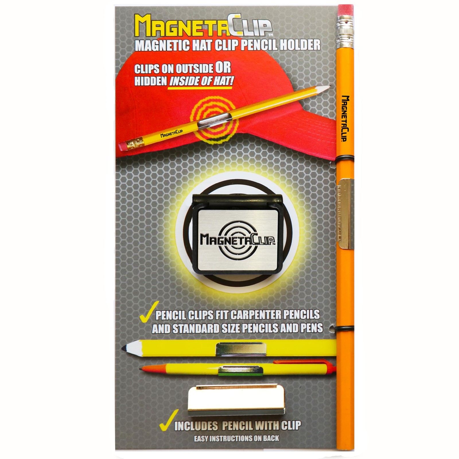 Holder With Strong Magnetic