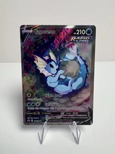 Vaporeon V SWSH181 SWSH: Sword & Shield Promo Cards for sale | eBay