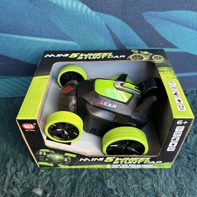 Mini 5 Rad Stunt Auto 360 Rotation, 2,4 GHz, Blinklicht, Funksteuerung Neu in OVP