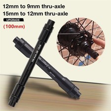 100mm 12mm To 9mm QR Adapter MTB Bike Thru  H...