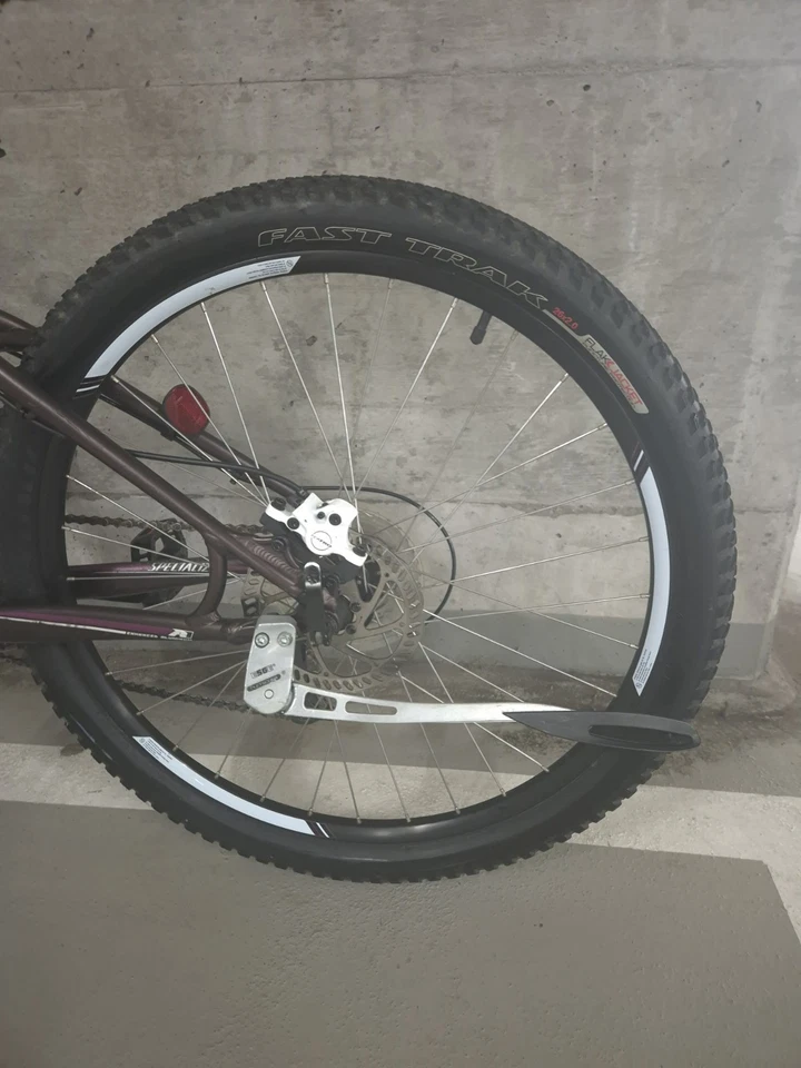 Specialized Myka|26"MTB|Shimano Acero Hydraulische Scheibenbremse - Bild 3 von 4