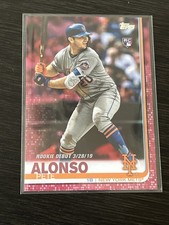 Pete Alonso Rookie Cards Guide and Top Prospects List 57