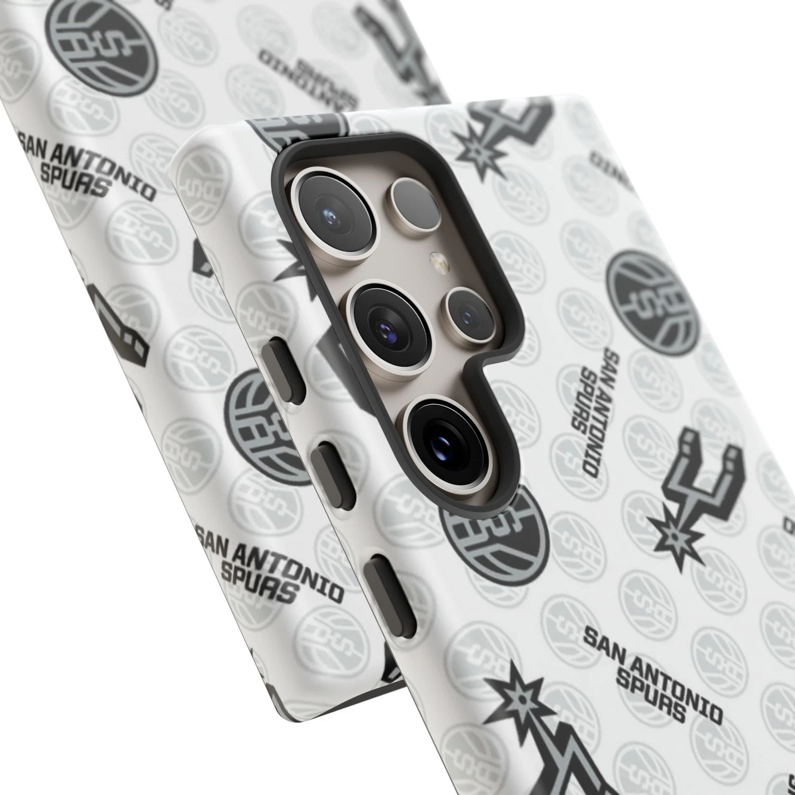 San Antonio Spurs iPhone Cases